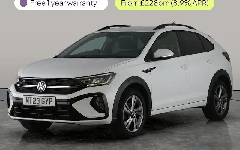 Used VW Taigo R-line 150 HP (110 kW) 2023 SUV