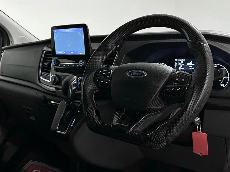 Used Ford Transit Custom Limited 185 HP (136 kW) 2021 Grey