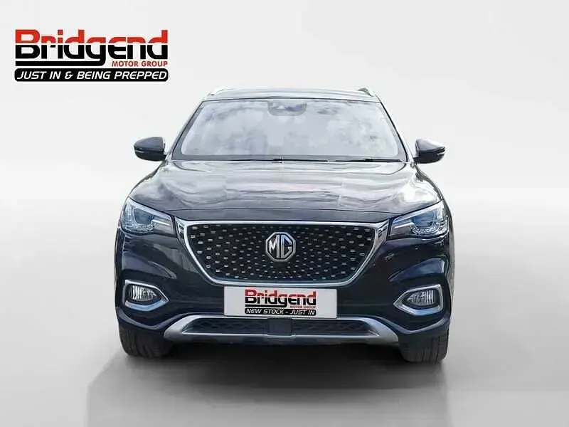 Used MG HS Excite 162 HP (119 kW) 2023 Black SUV