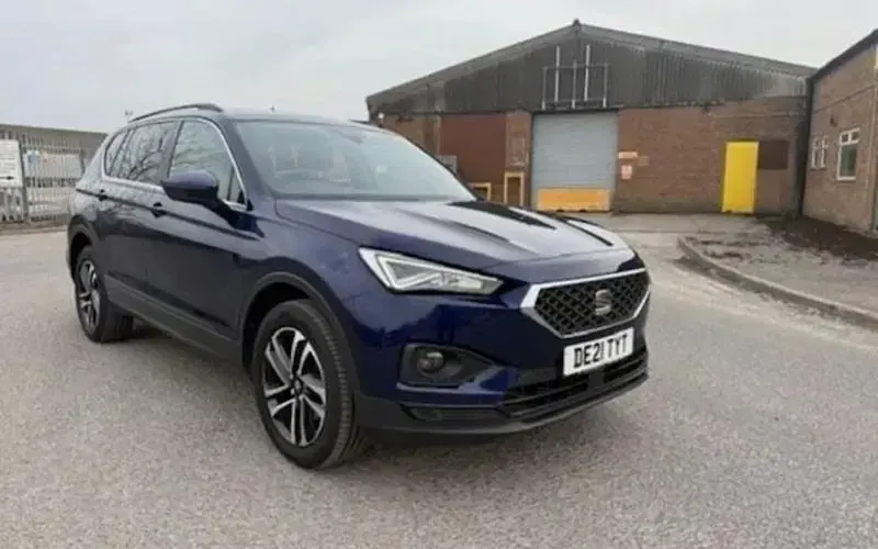 Usado Seat Tarraco SE Technology 150 CV (110 kW) 2023 SUV