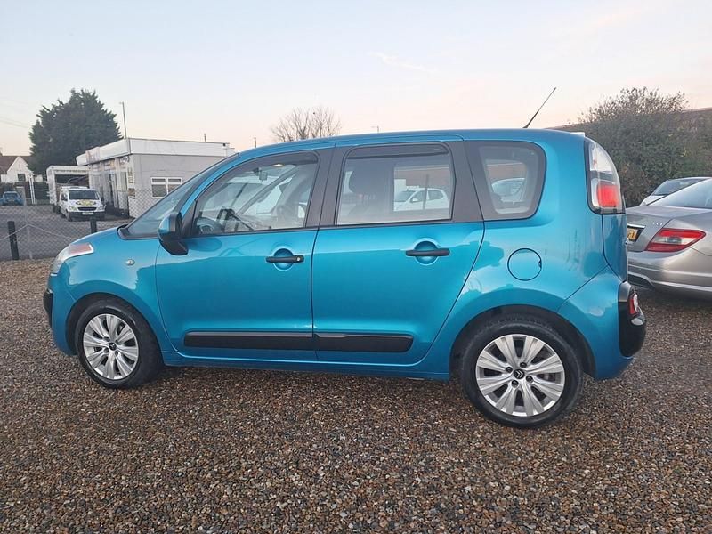 Blue Used 2013 Citroën C3 Picasso VTR Sport MPV | £2,795 (Fair price) - Image 1/4