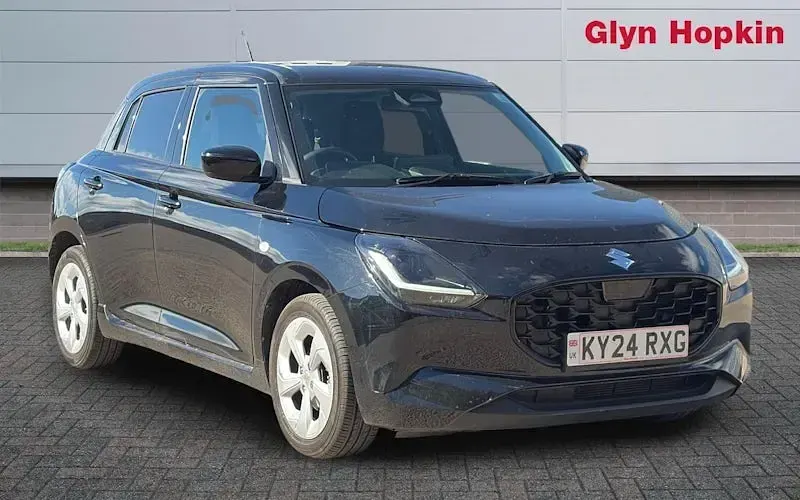 Used Suzuki Swift 82 HP (60 kW) 2026 Hatchback