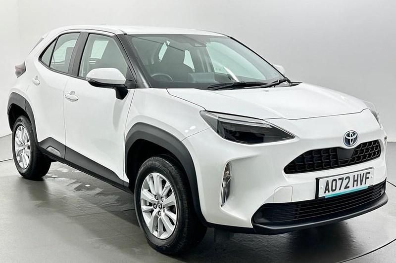 Used Toyota Yaris Hybrid 116 HP (85 kW) 2022 SUV