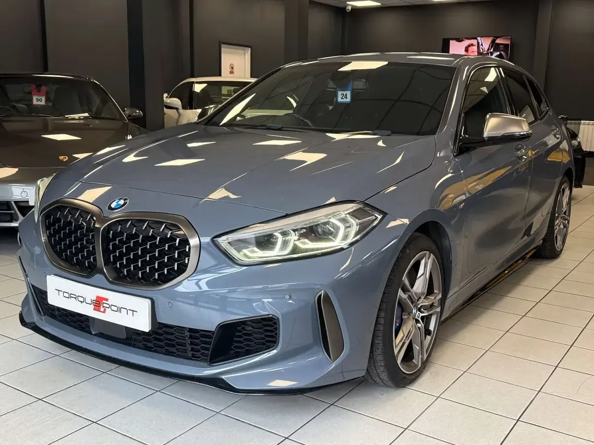 Used BMW M135 Sport Line 2020 Grey Hatchback