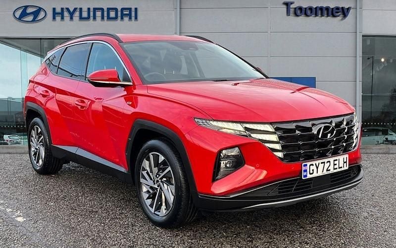 Used 2023 Hyundai Tucson Premium SUV | £21,995 (Fair price) - Image 1/4