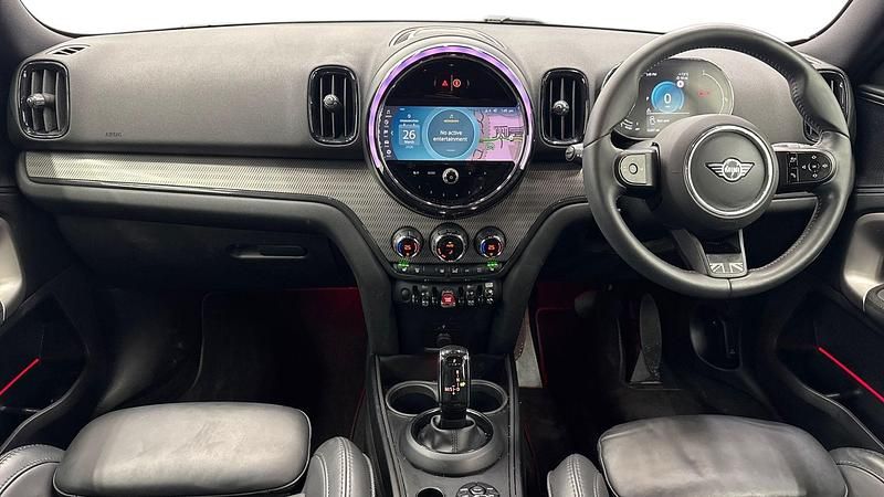 Used Mini Cooper Countryman Exclusive 134 HP (98 kW) 2023 Black SUV