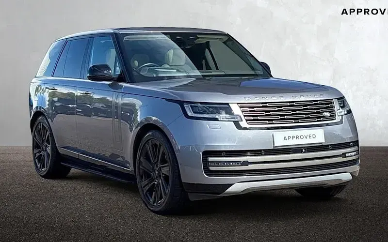 Used Land Rover Range Rover HSE 349 HP (256 kW) 2022 SUV