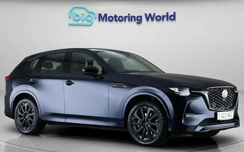 Used Mazda CX-60 Homura-Line 328 HP (241 kW) 2023 SUV