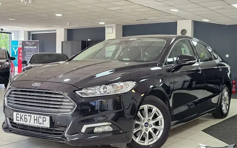 Used Ford Mondeo Titanium 150 HP (110 kW) 2017 Hatchback