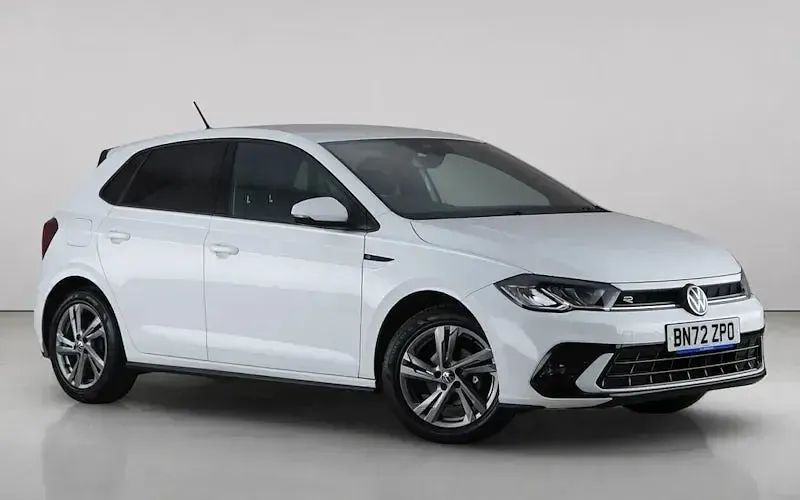 Used VW Polo R-line 95 HP (69 kW) 2026 Hatchback