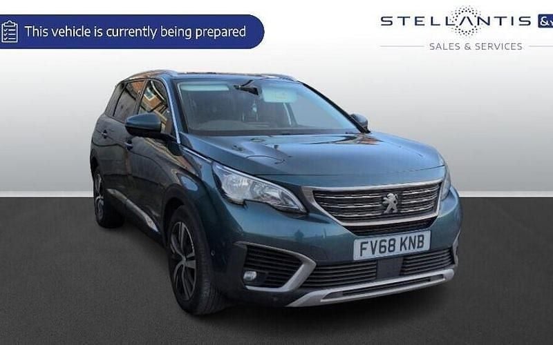 Used 2020 Peugeot 5008 Allure Estate | £15,418 (Good price) - Image 1/1