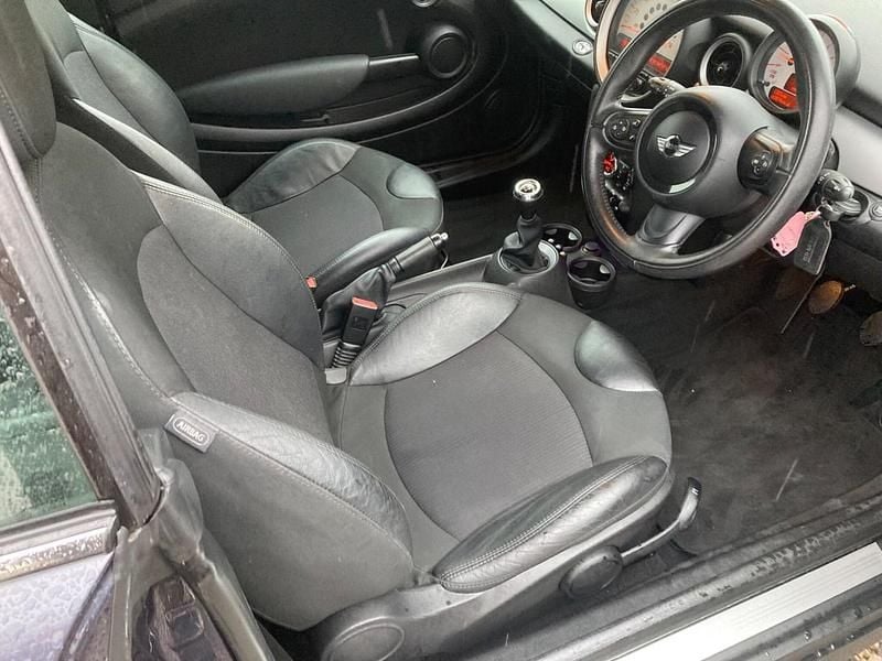 Used Mini Cooper Cabriolet 122 HP (89 kW) 2013 Grey Cabriolet