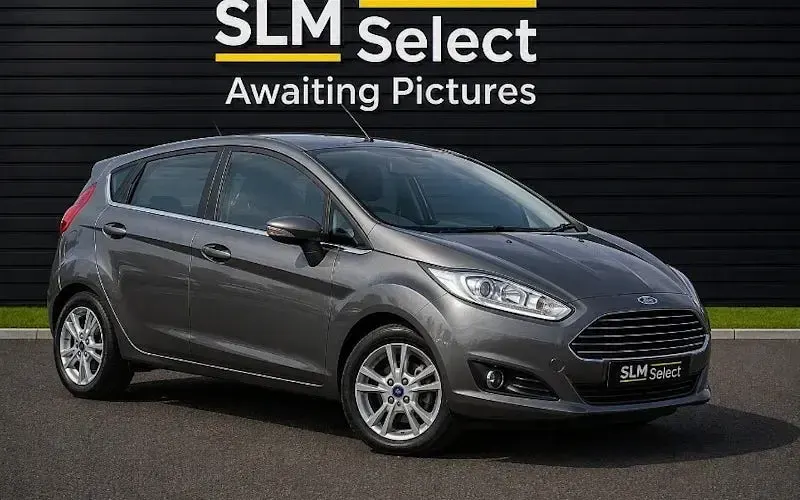 Used Ford Fiesta Zetec 82 HP (60 kW) 2017 Hatchback