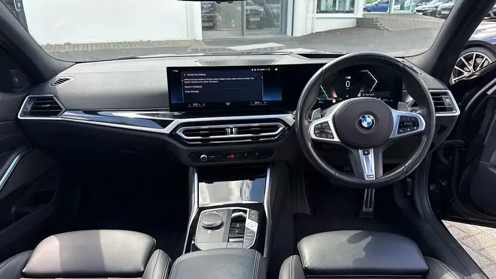 Usado BMW M340 M Sport 374 CV (275 kW) 2023 Negro Berlina