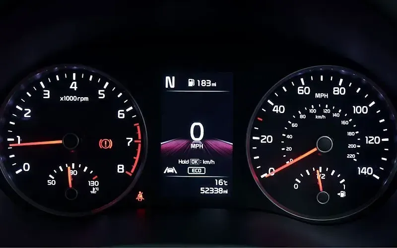 Used Kia Stonic GT-Line 120 HP (88 kW) 2021 Red SUV