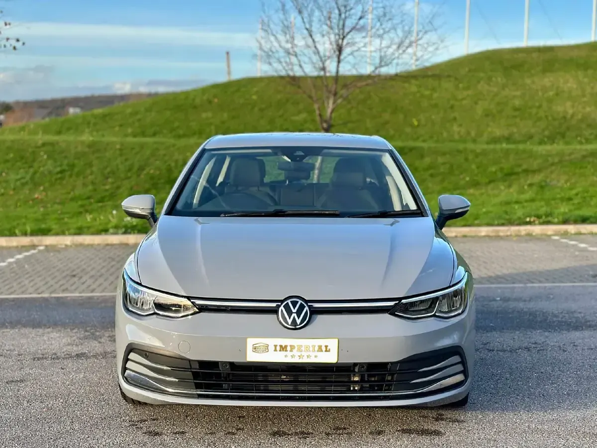 Used VW Golf VIII Life 2024 Grey Hatchback