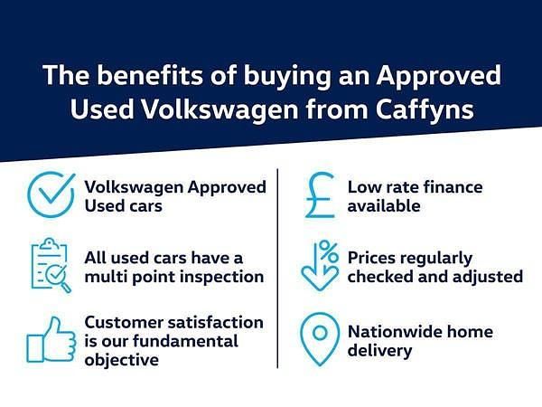 White Used 2021 VW Golf VIII R Hatchback | £28,990 (Fair price) - Image 1/1