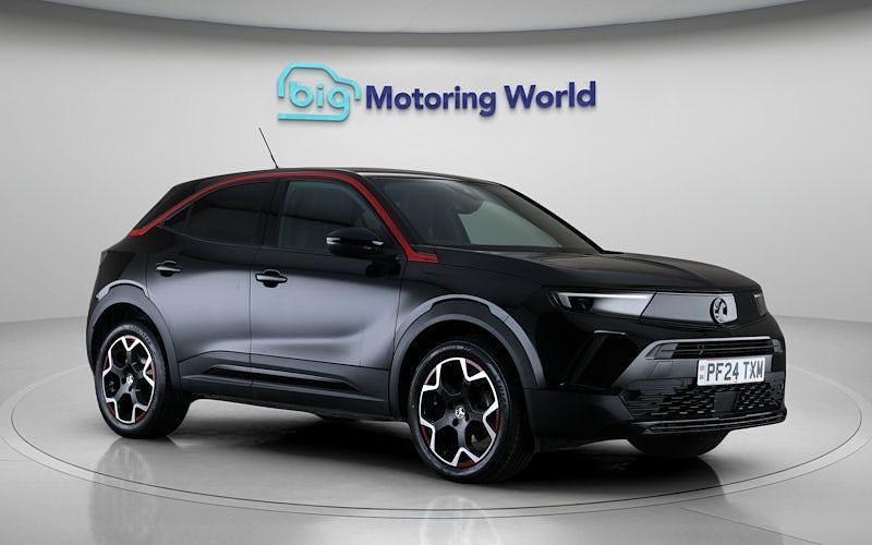 Used Vauxhall Mokka S 136 HP (100 kW) 2024 SUV