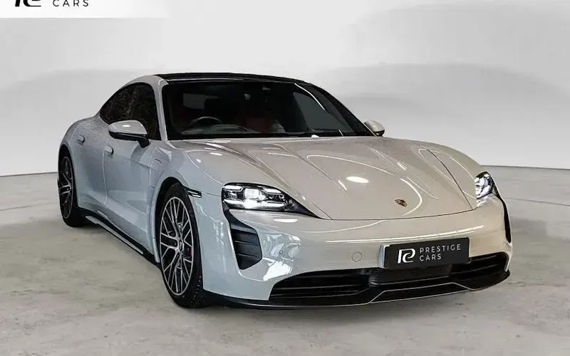 Used Porsche Taycan 350 kW (476 HP) 2023 Sedan