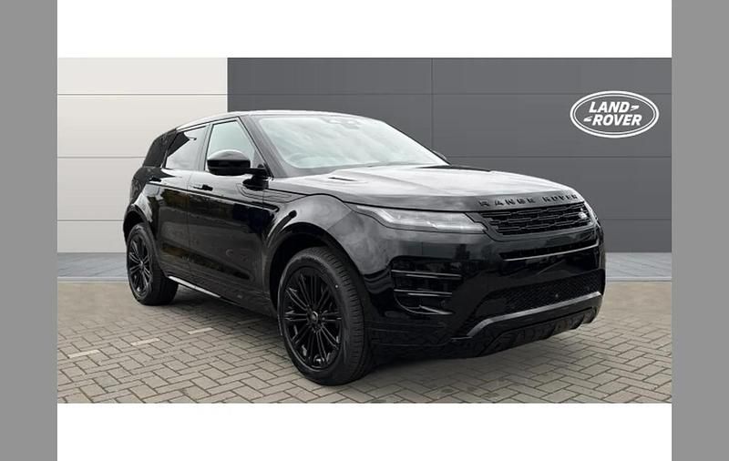 New Land Rover Range Rover evoque Autobiography 265 HP (194 kW) 2025 Other SUV