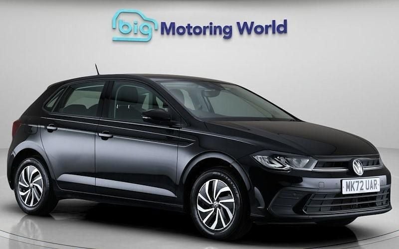 Used 2026 VW Polo Life Hatchback | £14,300 (Super price) - Image 1/4