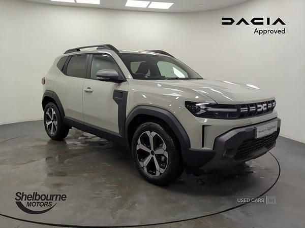 New 2025 Dacia Duster Journey Hatchback | £21,795 (Fair price) - Image 1/4