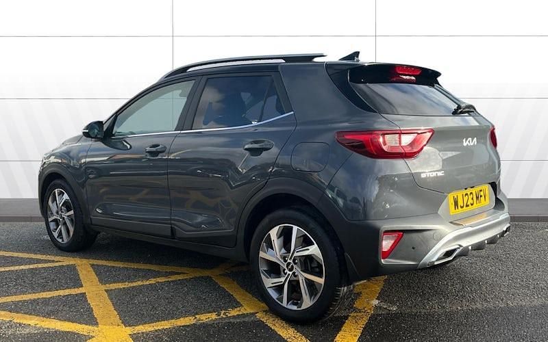 Used Kia Stonic GT-Line S 120 HP (88 kW) 2024 SUV