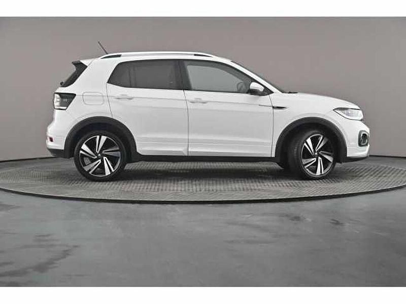 Used VW T-Cross 110 HP (80 kW) 2024 SUV