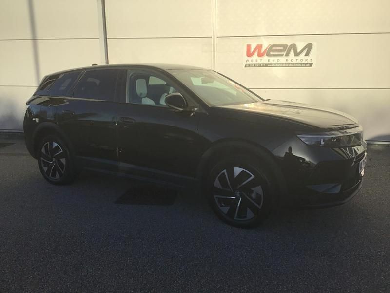 Black Used 2024 Vauxhall Grandland X GSe SUV | £26,999 (Super price) - Image 1/4
