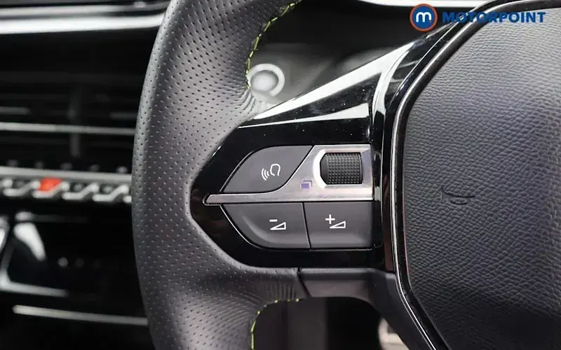 Used Peugeot e-208 GTi 100 kW (136 HP) 2023 Grey Hatchback