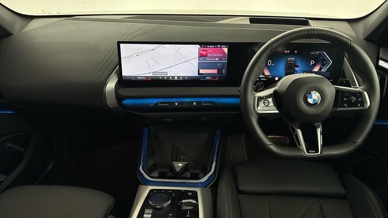 Used BMW X3 M Sport 205 HP (150 kW) 2025 Black SUV