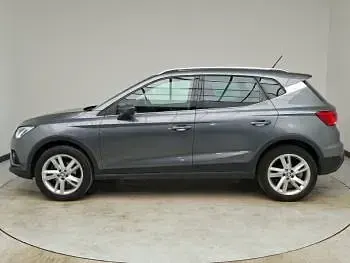Begagnad Seat Arona FR 150 HK (110 kW) 2018 Grå SUV