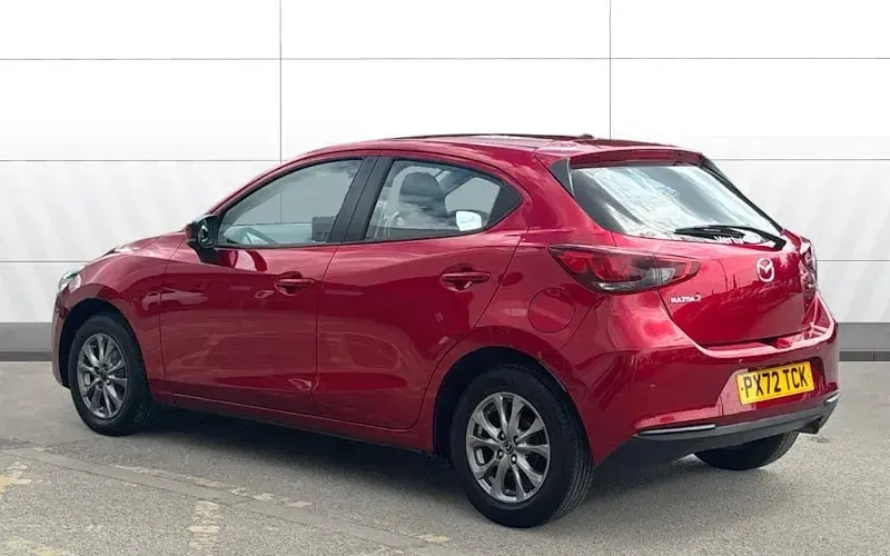 Used Mazda 2 75 HP (55 kW) 2023 Hatchback