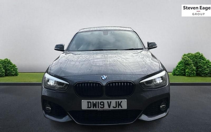 Used BMW 118 Efficient Dynamics 136 HP (100 kW) 2019 Hatchback