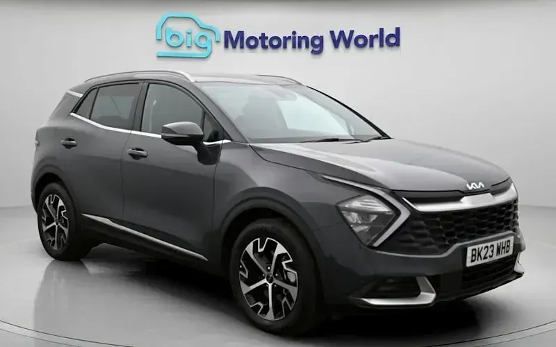 Used Kia Sportage 230 HP (169 kW) 2023 SUV