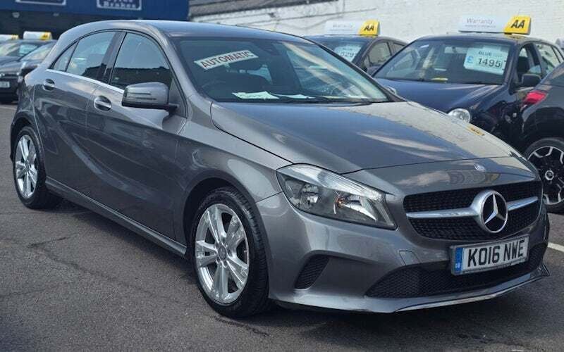 Used 2018 Mercedes A180 Hatchback | £9,995 (Good price) - Image 1/4