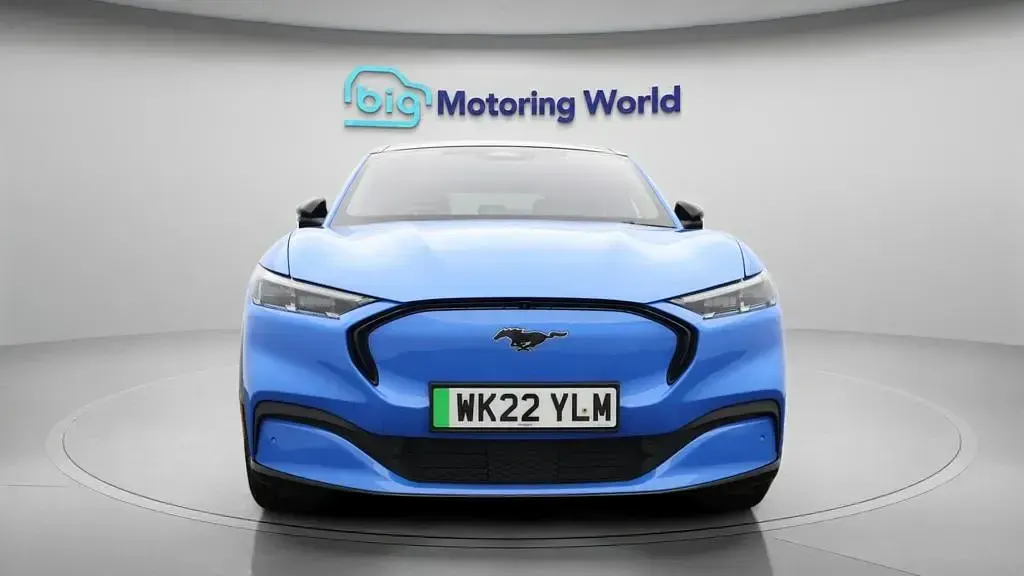 Used Ford Mustang Mach-E Extended Range 258 kW (351 HP) 2022 SUV