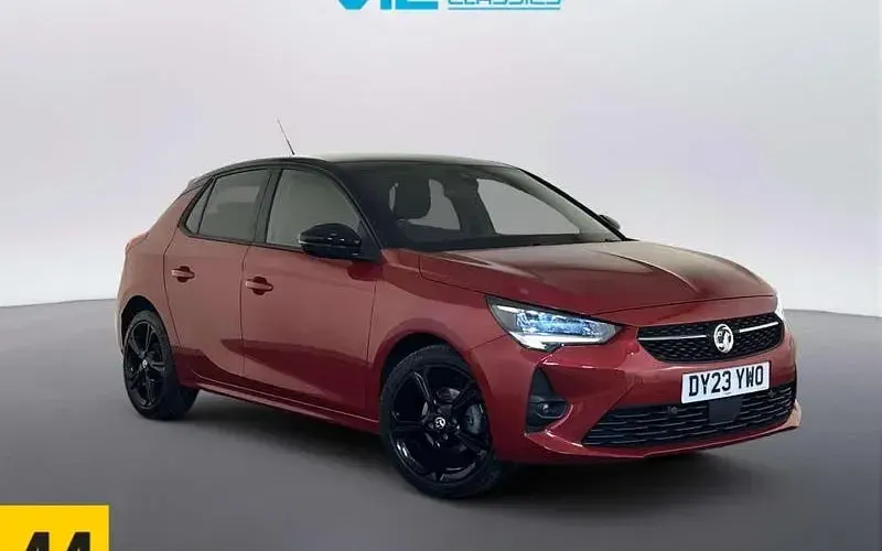 Begagnad Vauxhall Corsa 75 HK (55 kW) 2023 Halvkombi
