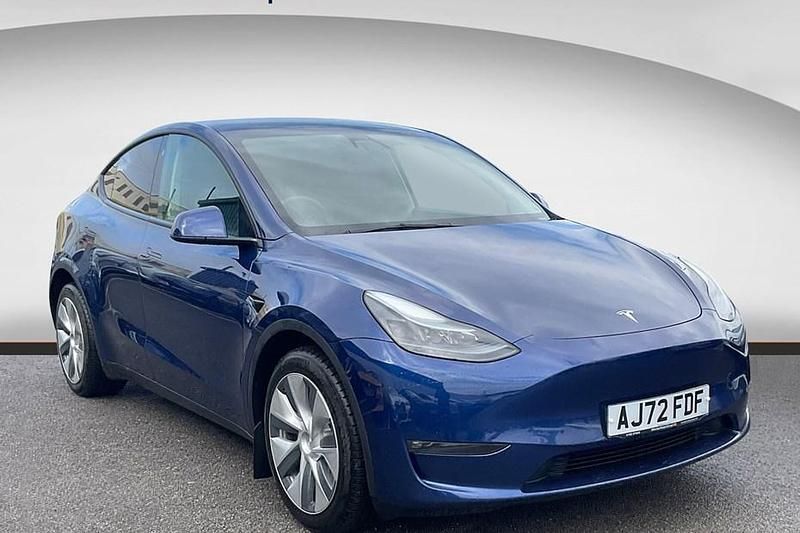 Used Tesla Model Y Long Range AWD 11 kW (15 HP) 2022 SUV