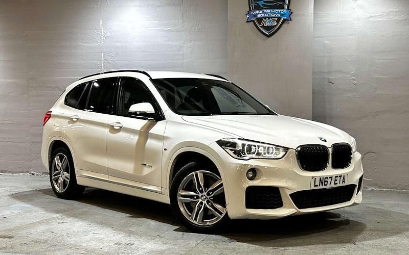 Używany BMW X1 M Sport 190 KM (139 kW) 2019 SUV