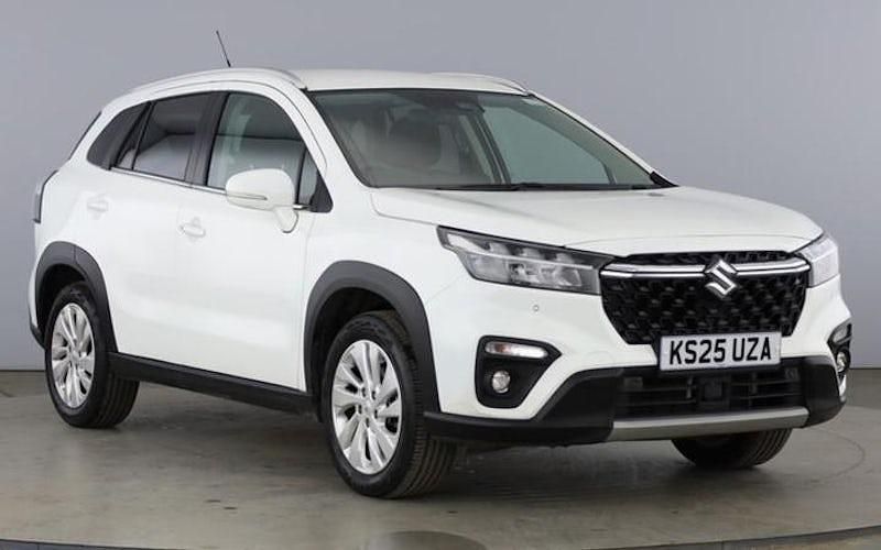 Usado Suzuki SX4 S-Cross 116 HP (85 kW) 2025 SUV