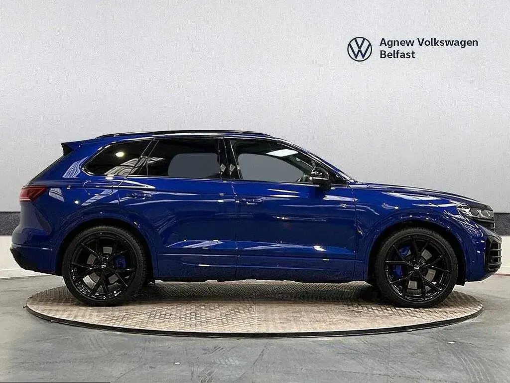 Used VW Touareg 462 HP (339 kW) 2025 SUV