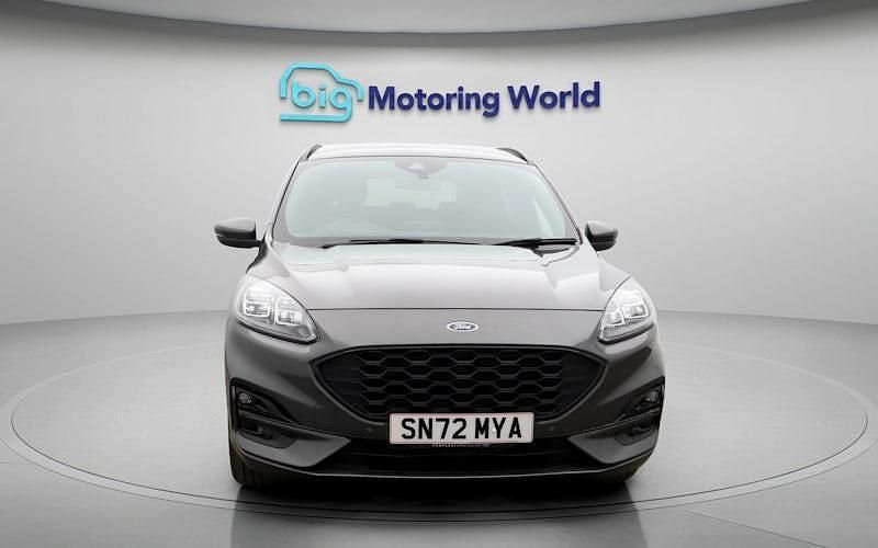 Used Ford Kuga ST-Line 150 HP (110 kW) 2023 Grey SUV