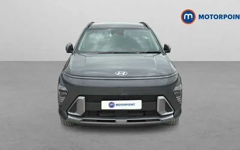 Used Hyundai Kona Ultimate 137 HP (100 kW) 2026 Grey SUV