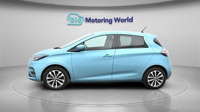 Used Renault Zoe GT-Line 98 kW (134 HP) 2021 Hatchback
