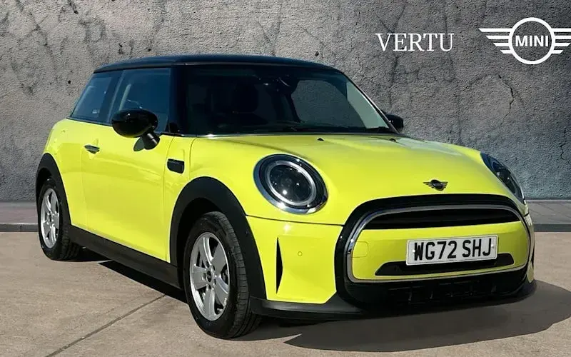 Used Mini Cooper Classic 136 HP (100 kW) 2022 Hatchback