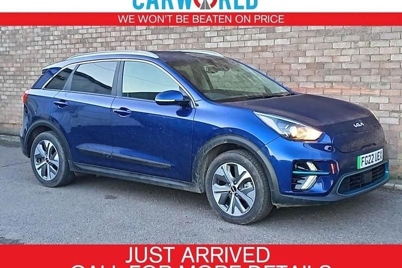 Used 2022 Kia e-Niro SUV | £14,990 (Super price) - Image 1/1
