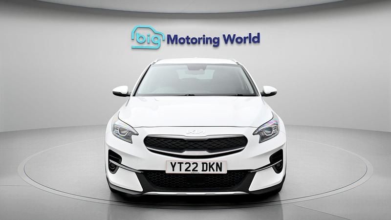 Usado Kia XCeed 139 HP (102 kW) 2022 SUV