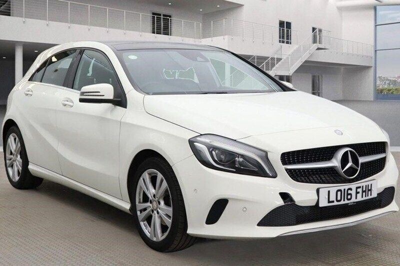 Used 2016 Mercedes A180 Premium Plus | £8,450 (Good price) - Image 1/1