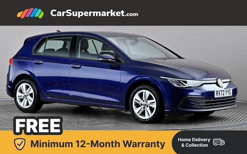 Used VW Golf VIII Life 116 HP (85 kW) 2024 Hatchback